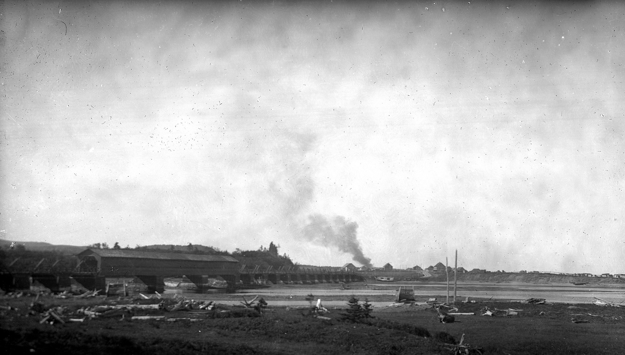 Photos d'époque - Fabliau : répertoire folklorique de la Haute-Gaspésie